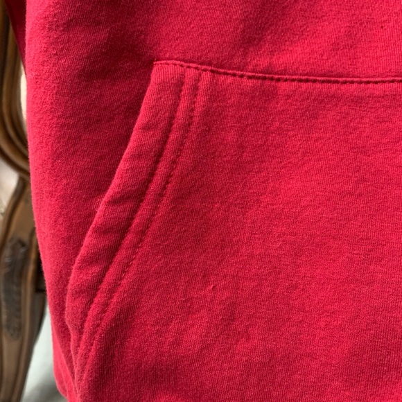 Red GAP Stretch hoodie M Medium, very soft and comfy - Picture 6 of 12